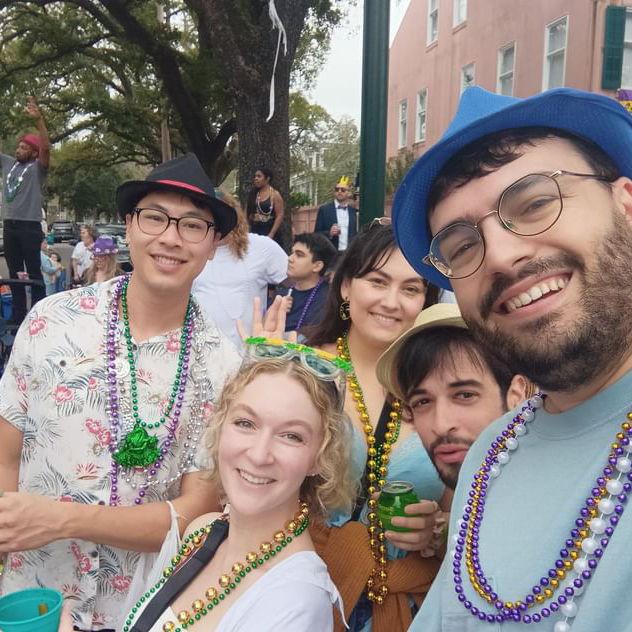 Mardis Gras trip