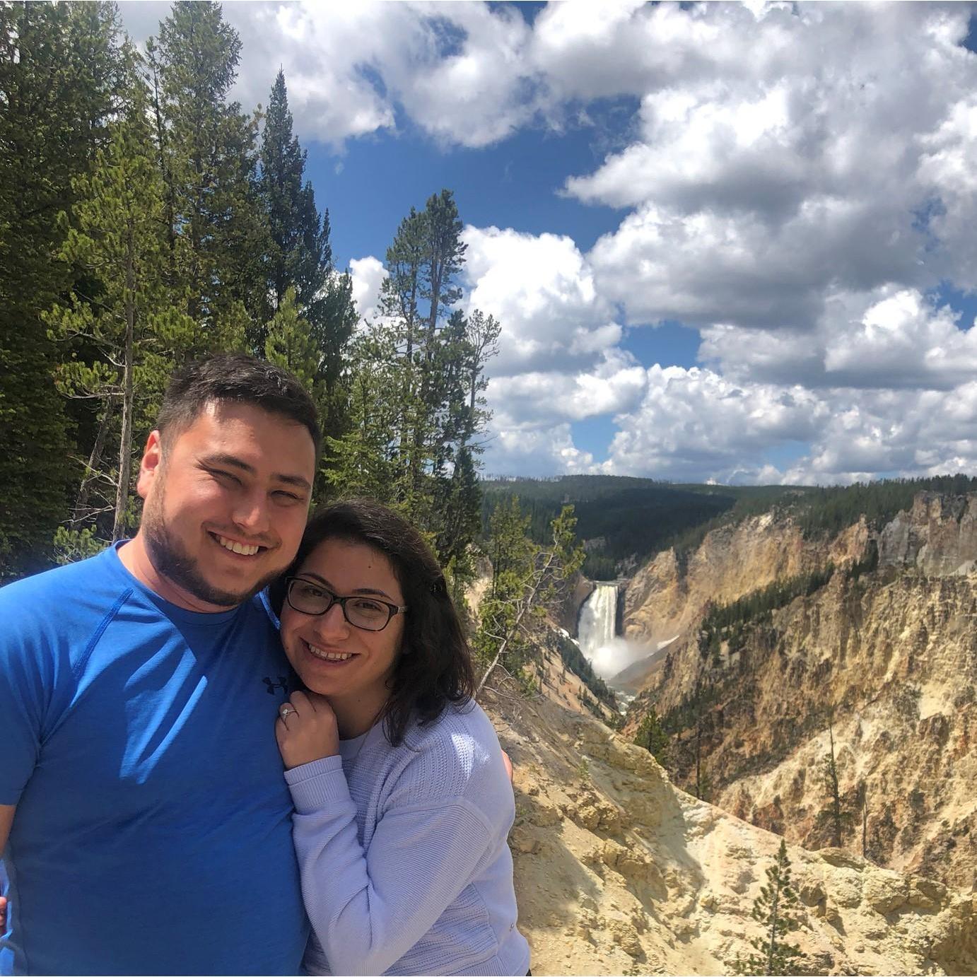 Yellowstone National Park