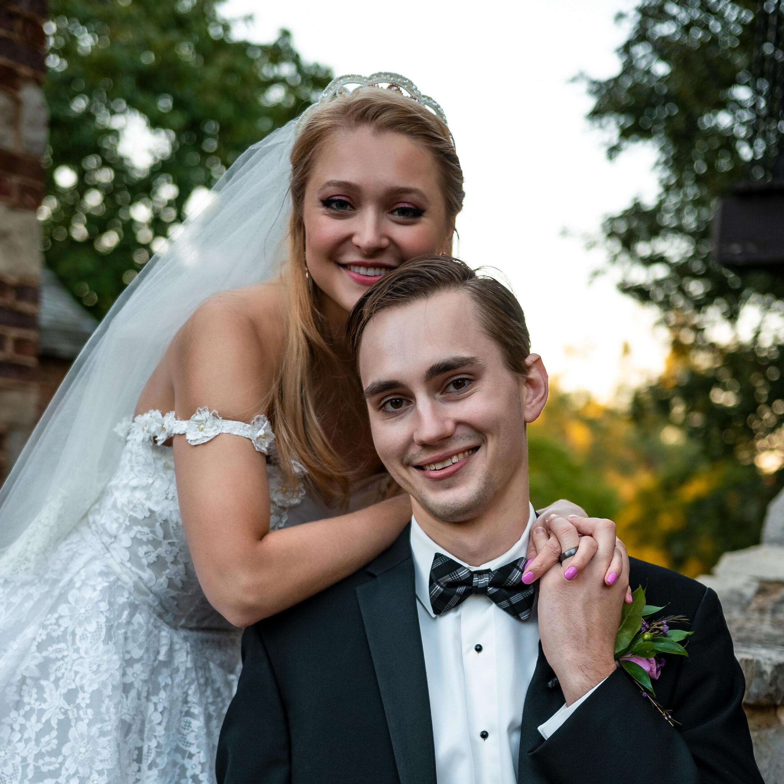Mr. & Mrs. Schmitz