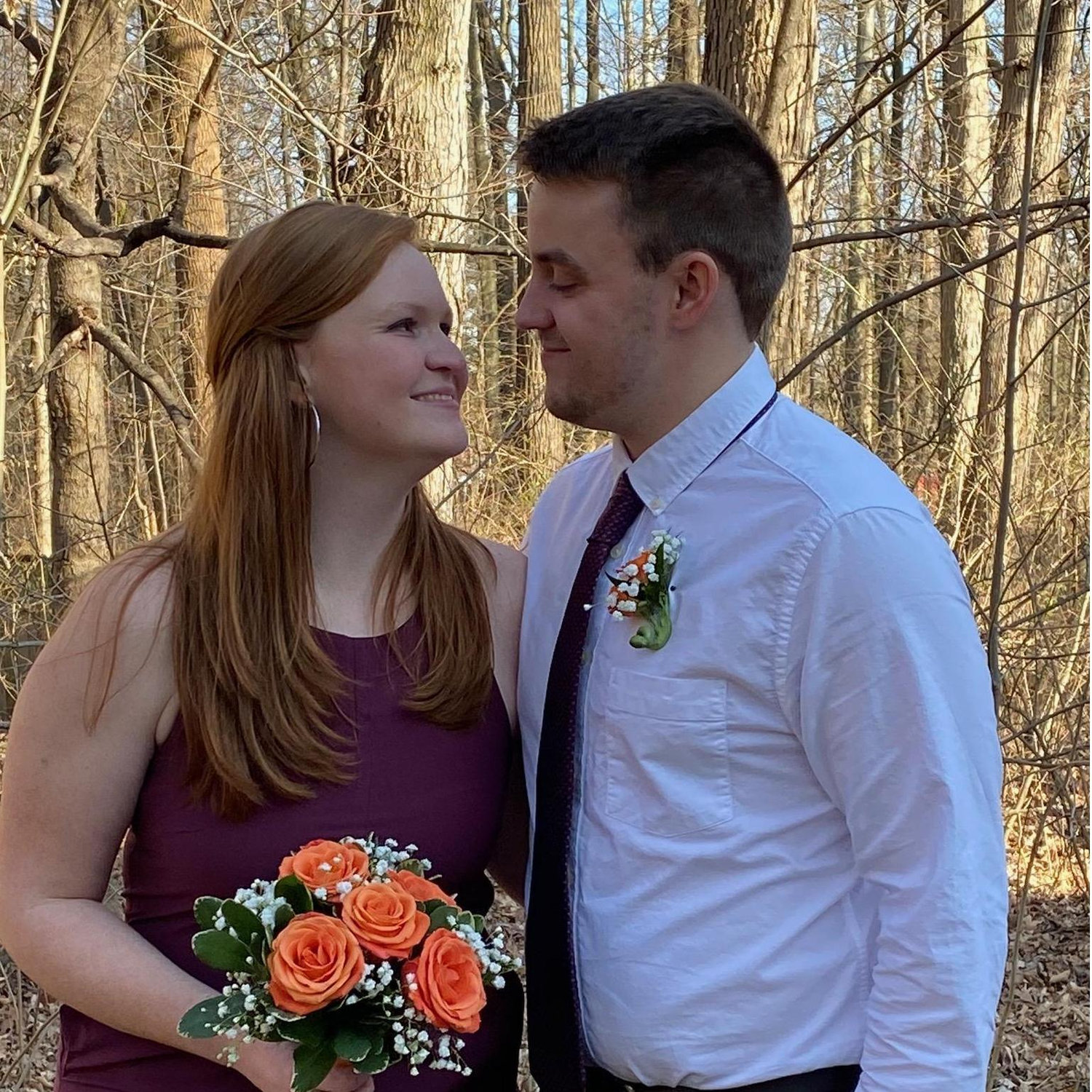 March 17th 2020! Our County Clerk's Office Marriage Day!