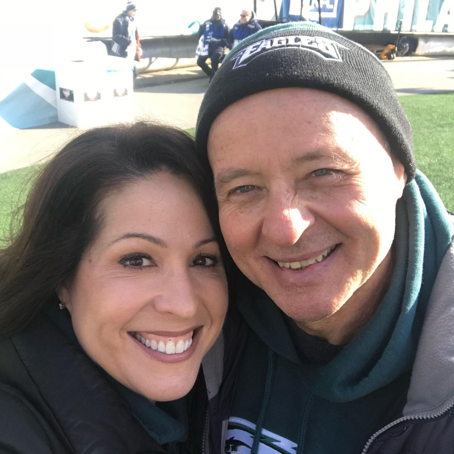 Go BIRDS!