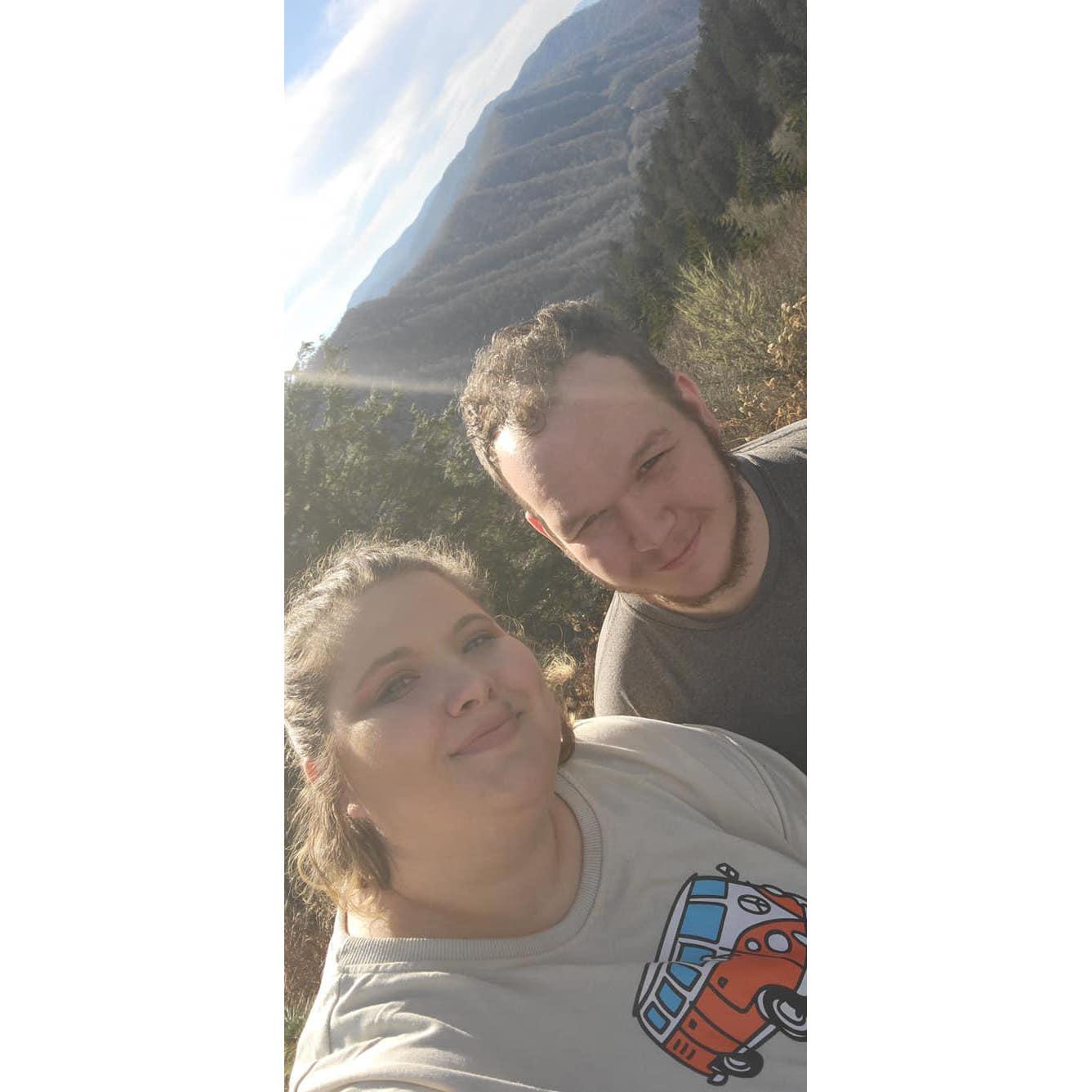Birthday Trip Dec. 2021