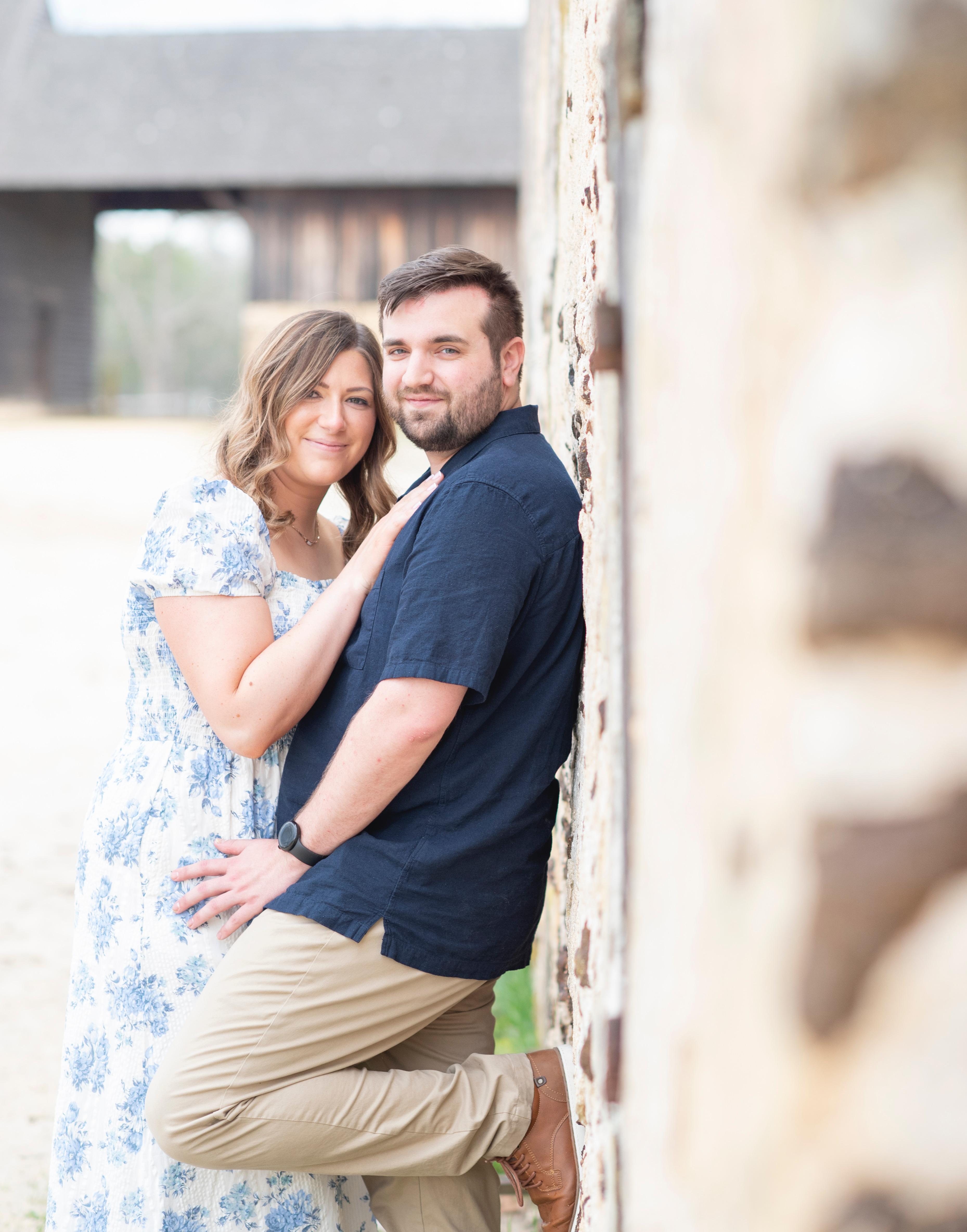 The Wedding Website of Alexander Brownstein and Alyson LeBlanc
