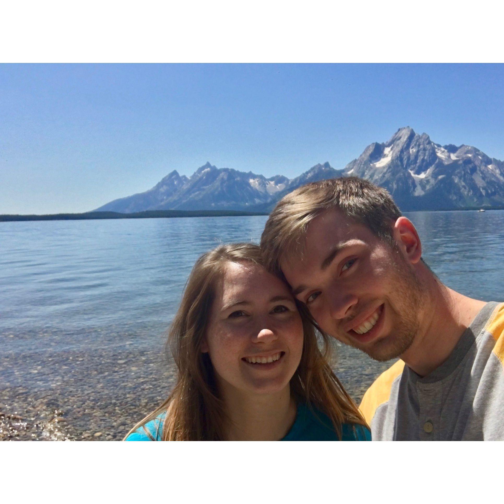 A trip to Grand Teton NP - Summer 2019