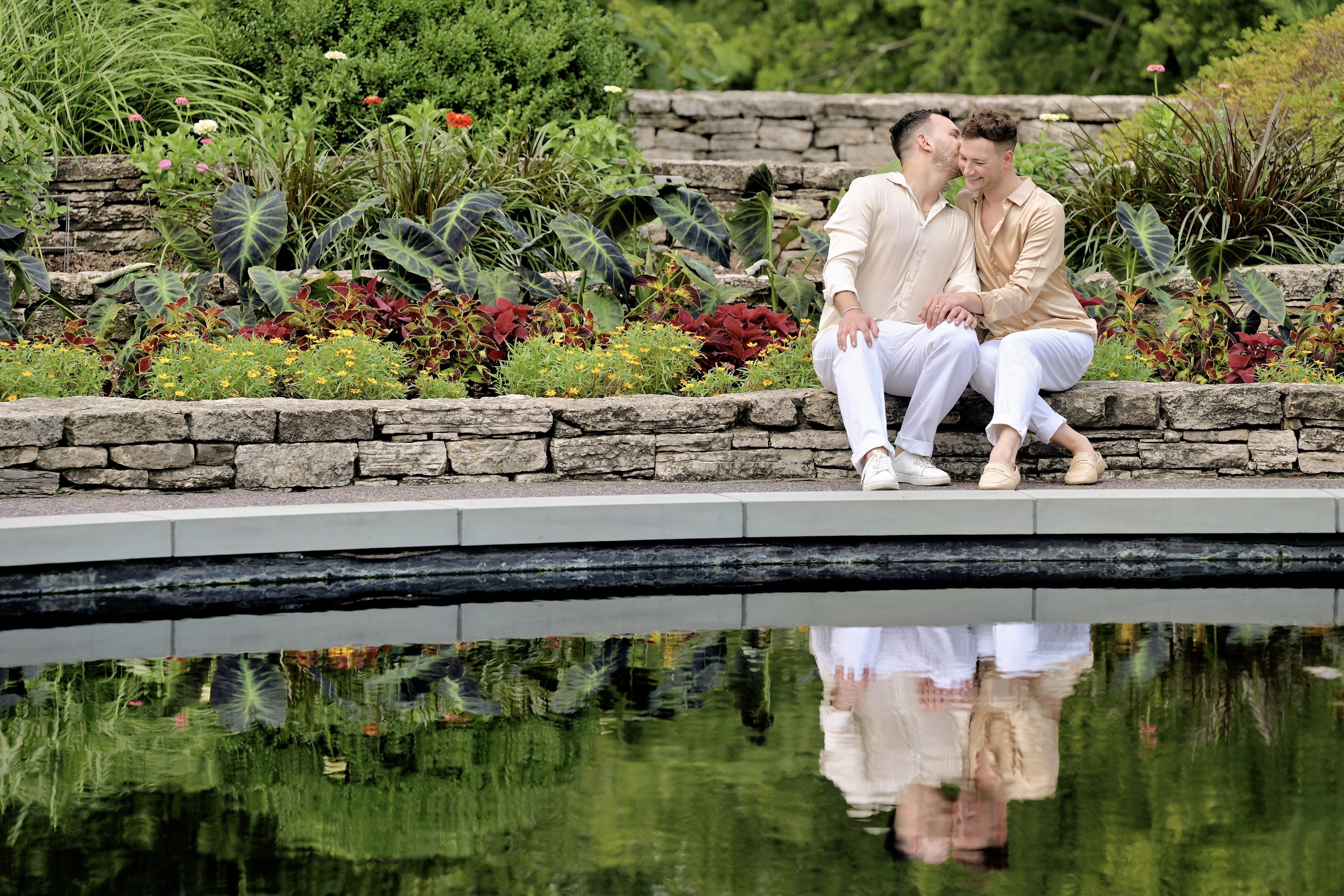 The Wedding Website of Jeffery B. Strader and George A. Kanoon