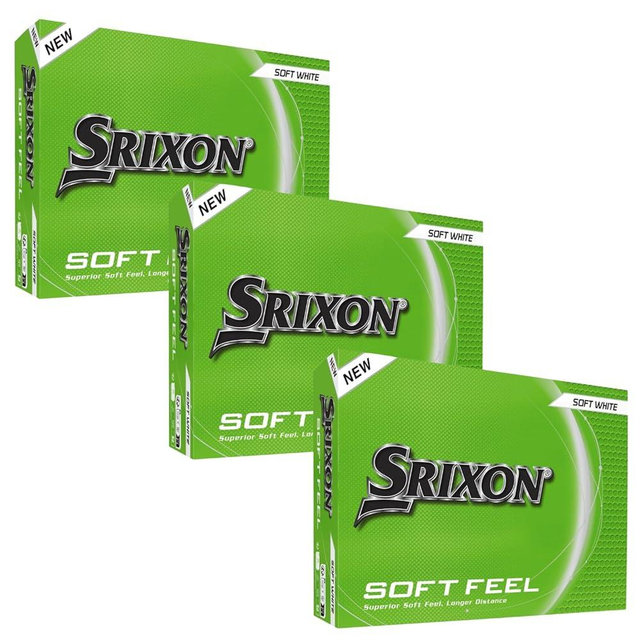 Srixon Soft Feel Golf Balls
