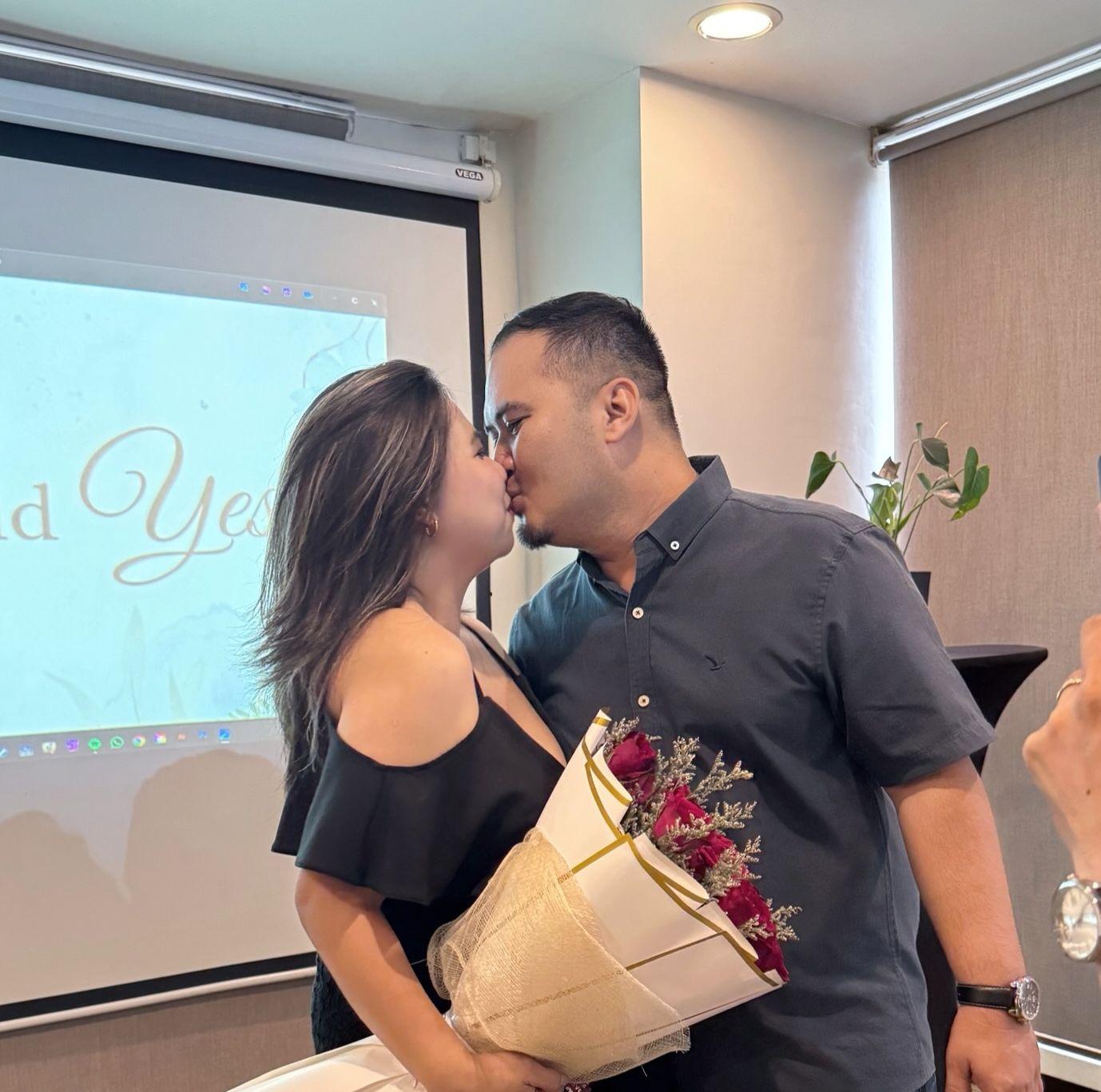 The Wedding Website of Janica Marie Quiling and Jehzan Ortiz