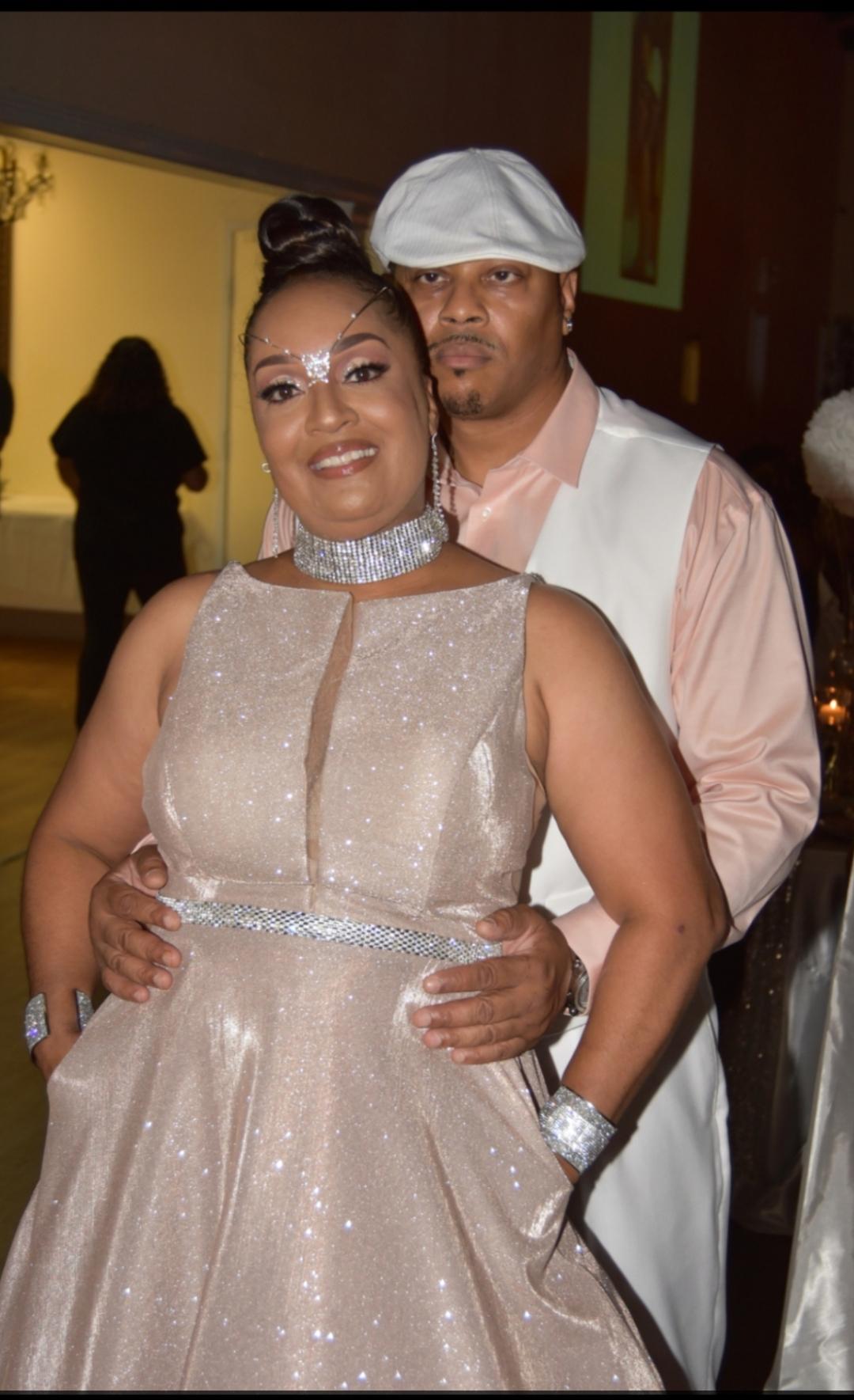 The Wedding Website of Anthony Henry and Crystal Dean-Brooks