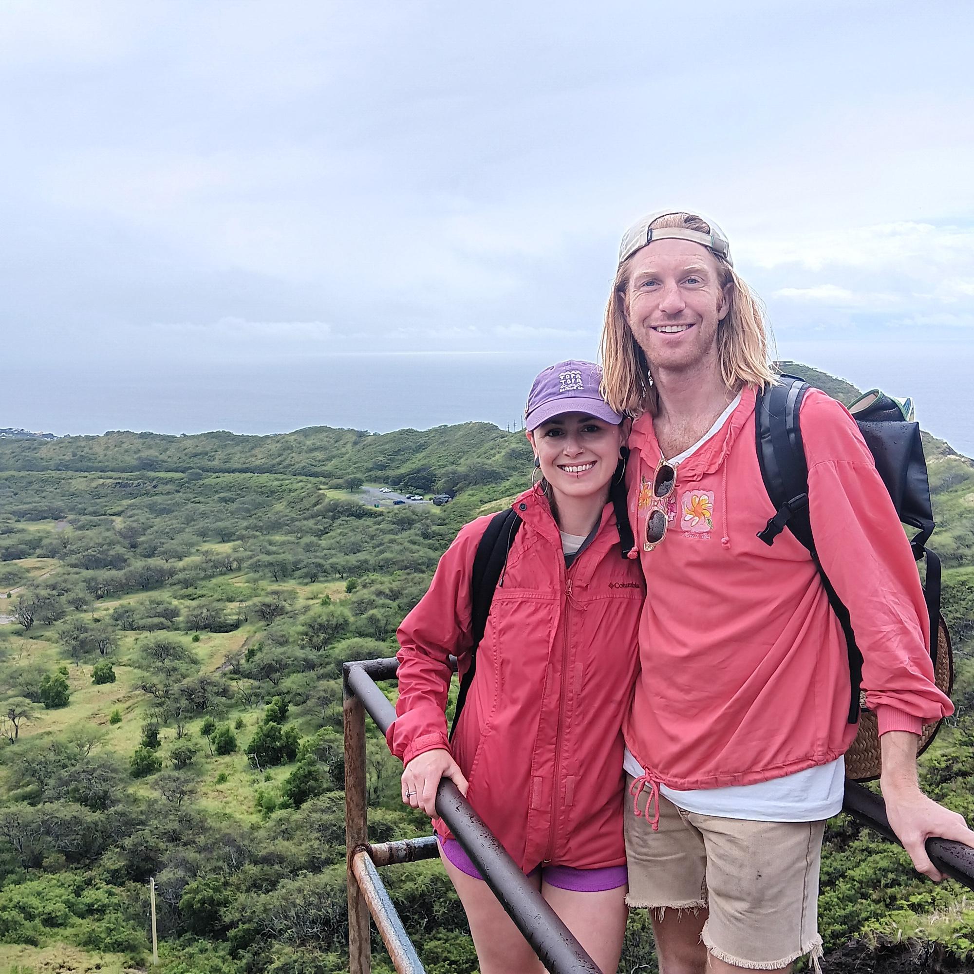 Back to Hawaii!