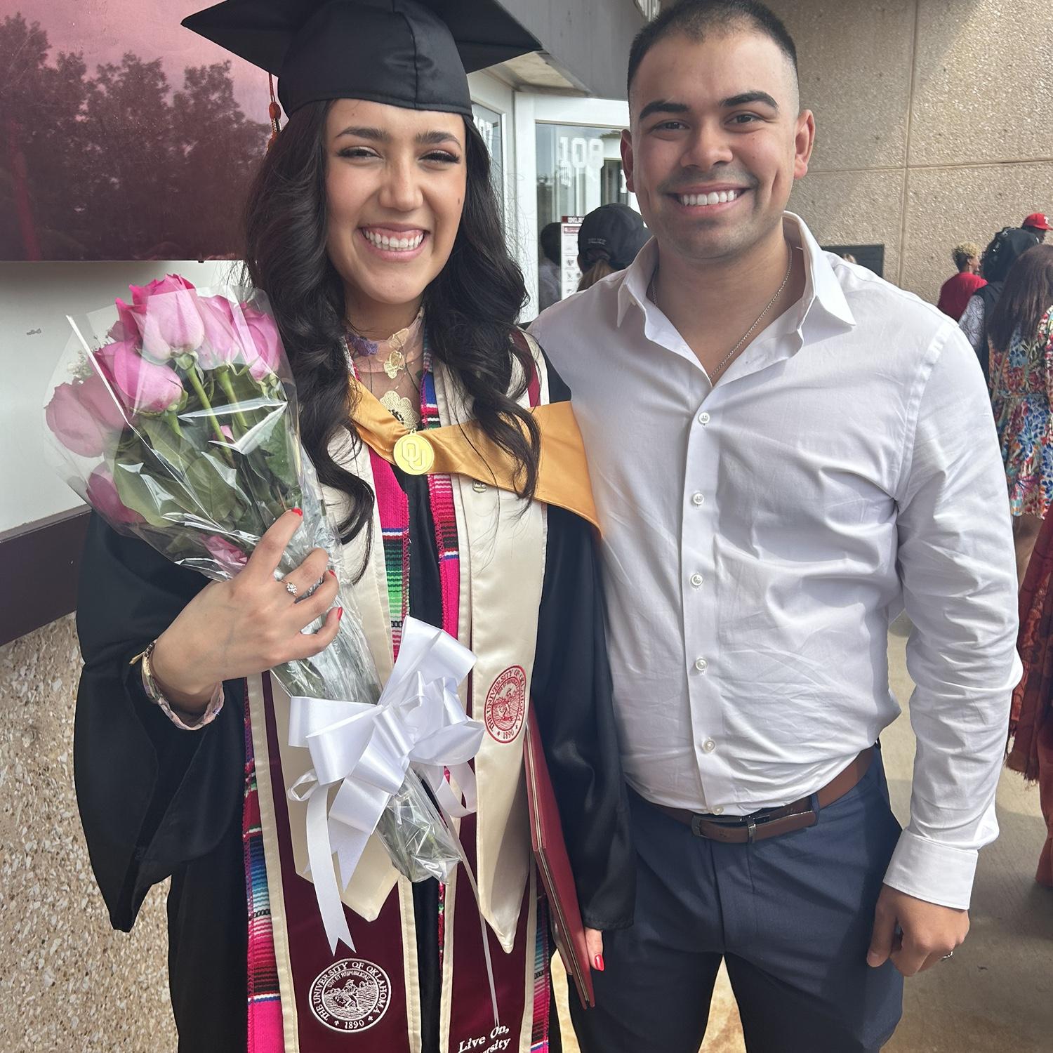 05/13/2023 

Dallely’s Graduation 📚