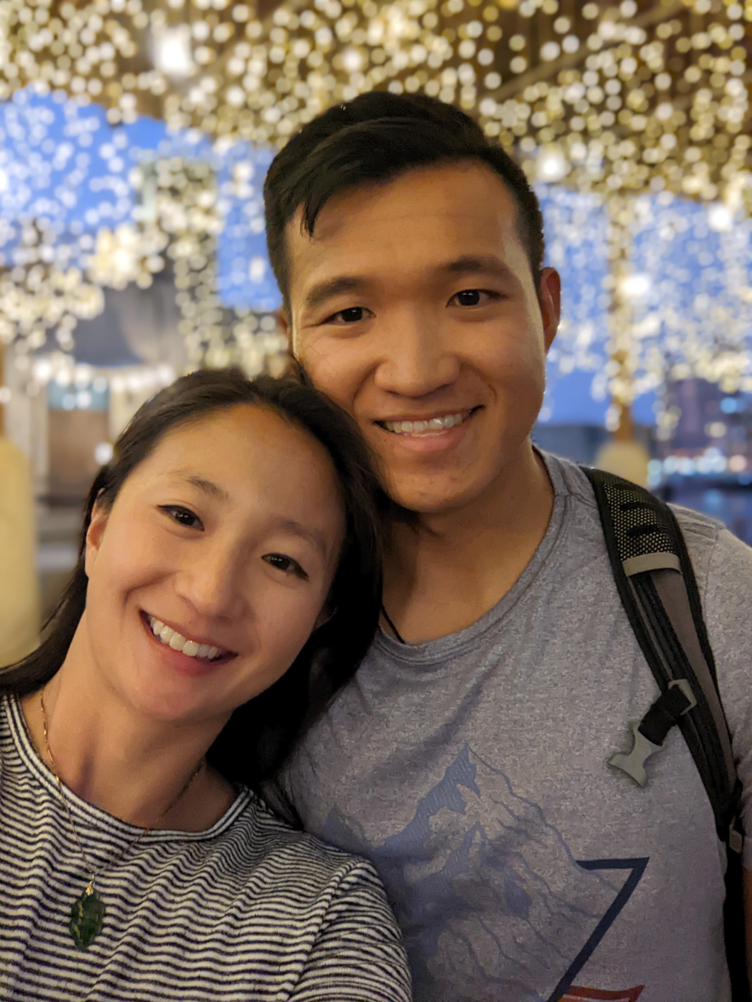 The Wedding Website of Catherine Chee and Forrest Lin