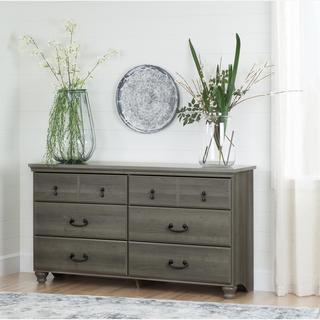 Noble 6-Drawer Double Dresser