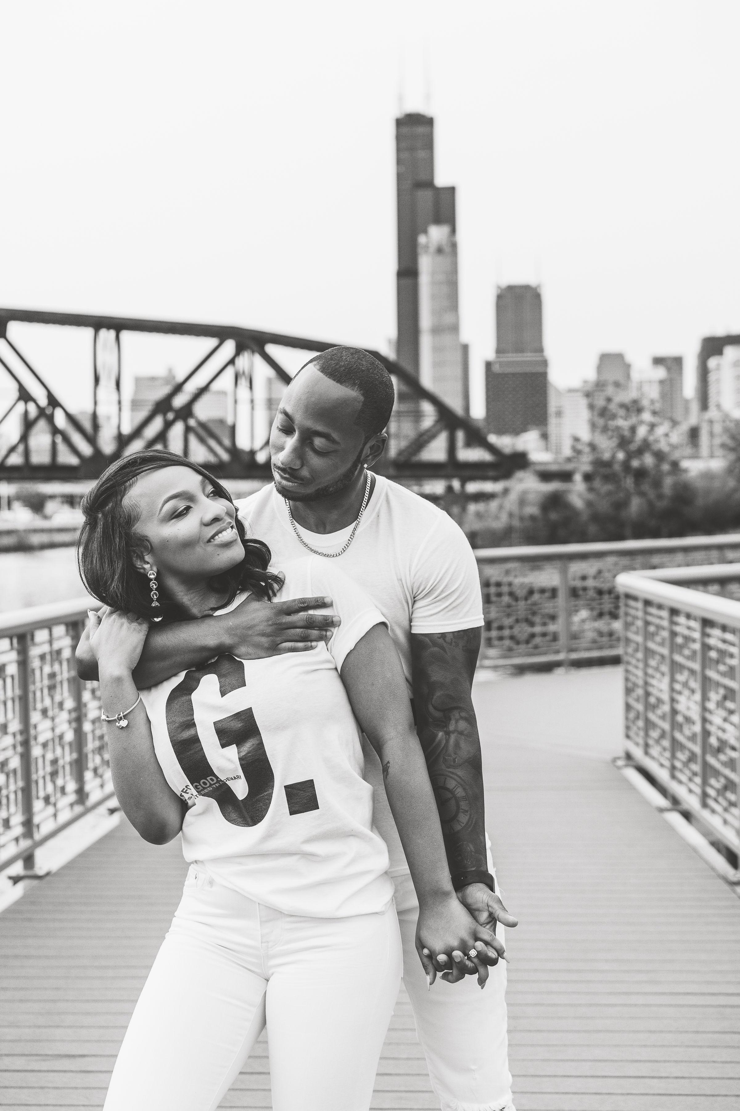 The Wedding Website of Michelle Austin and Alvin Bibbs Jr