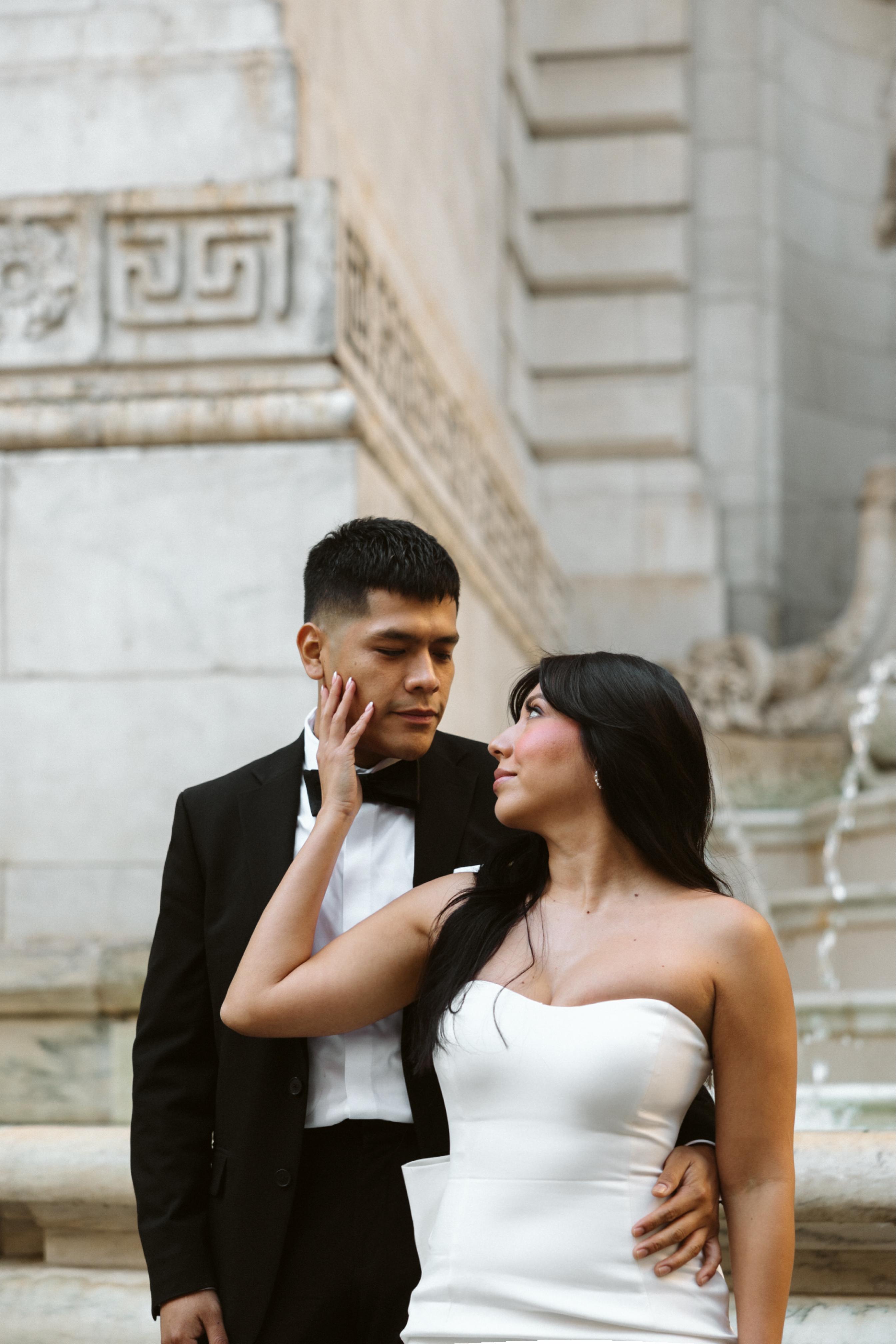 The Wedding Website of Michelle Dacto and Damian Bustan