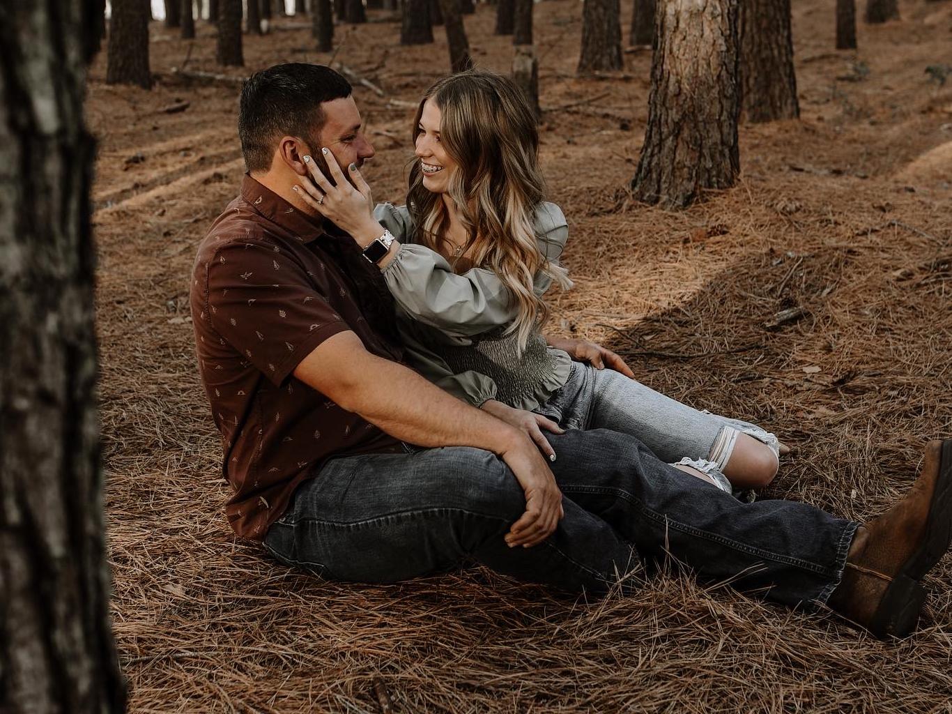 The Wedding Website of Jady Harris and AJ Cook