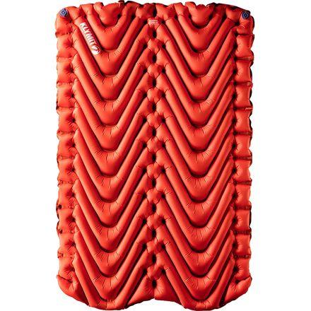 Klymit Insulated Double V Sleeping Pad