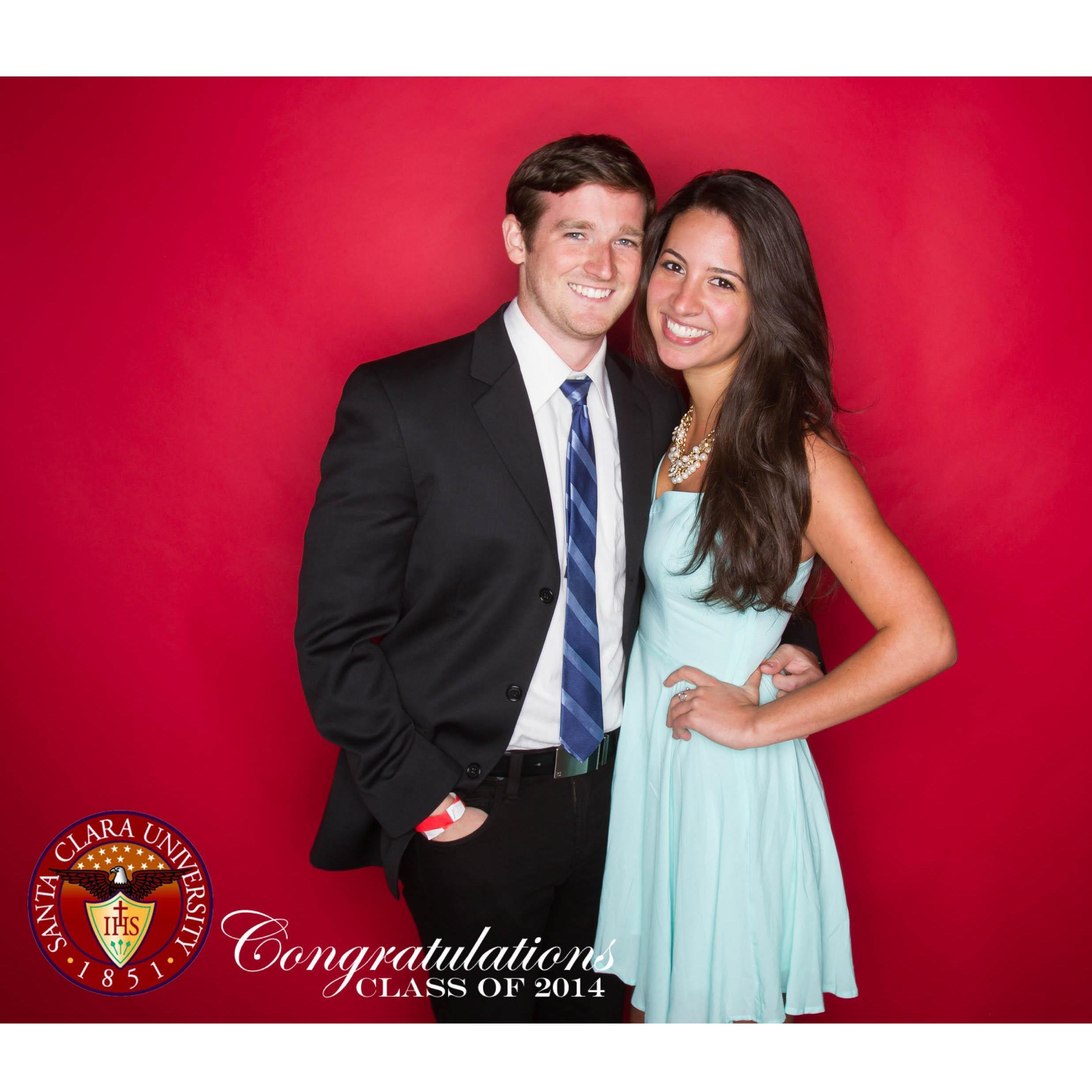 So many formals, so little time. This is Christian's senior ball!