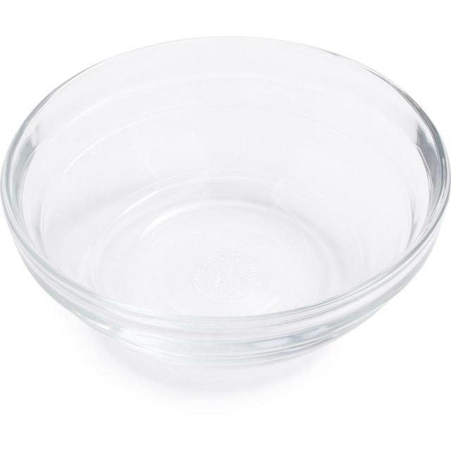 Duralex Lys Clear Stackable Bowl, 10 oz.