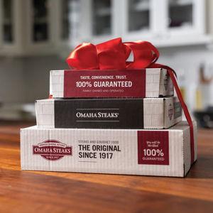 Omaha Steaks Subscription