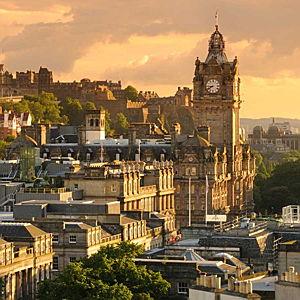 Scotland Honeymoon Fund
