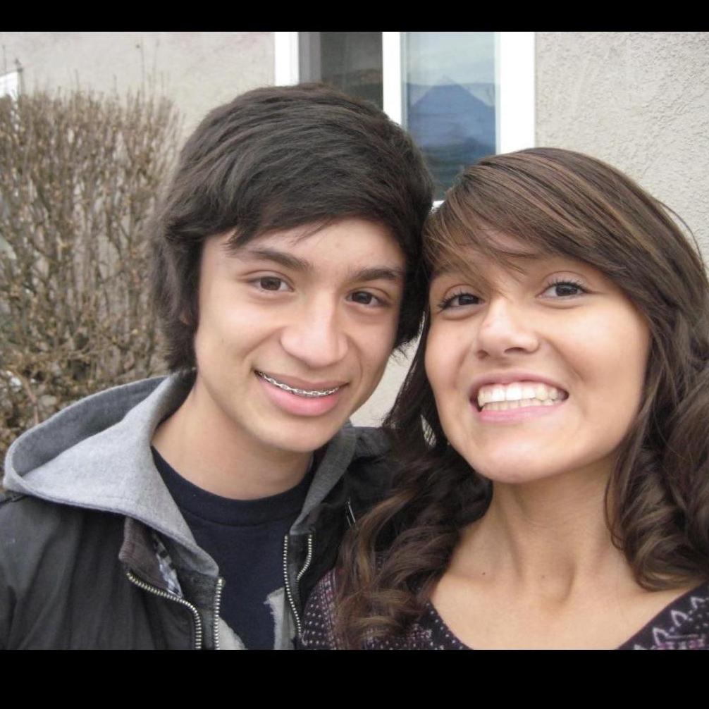 Photo from high school