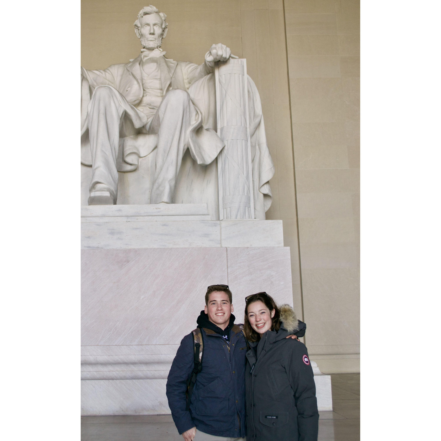 Visiting DC