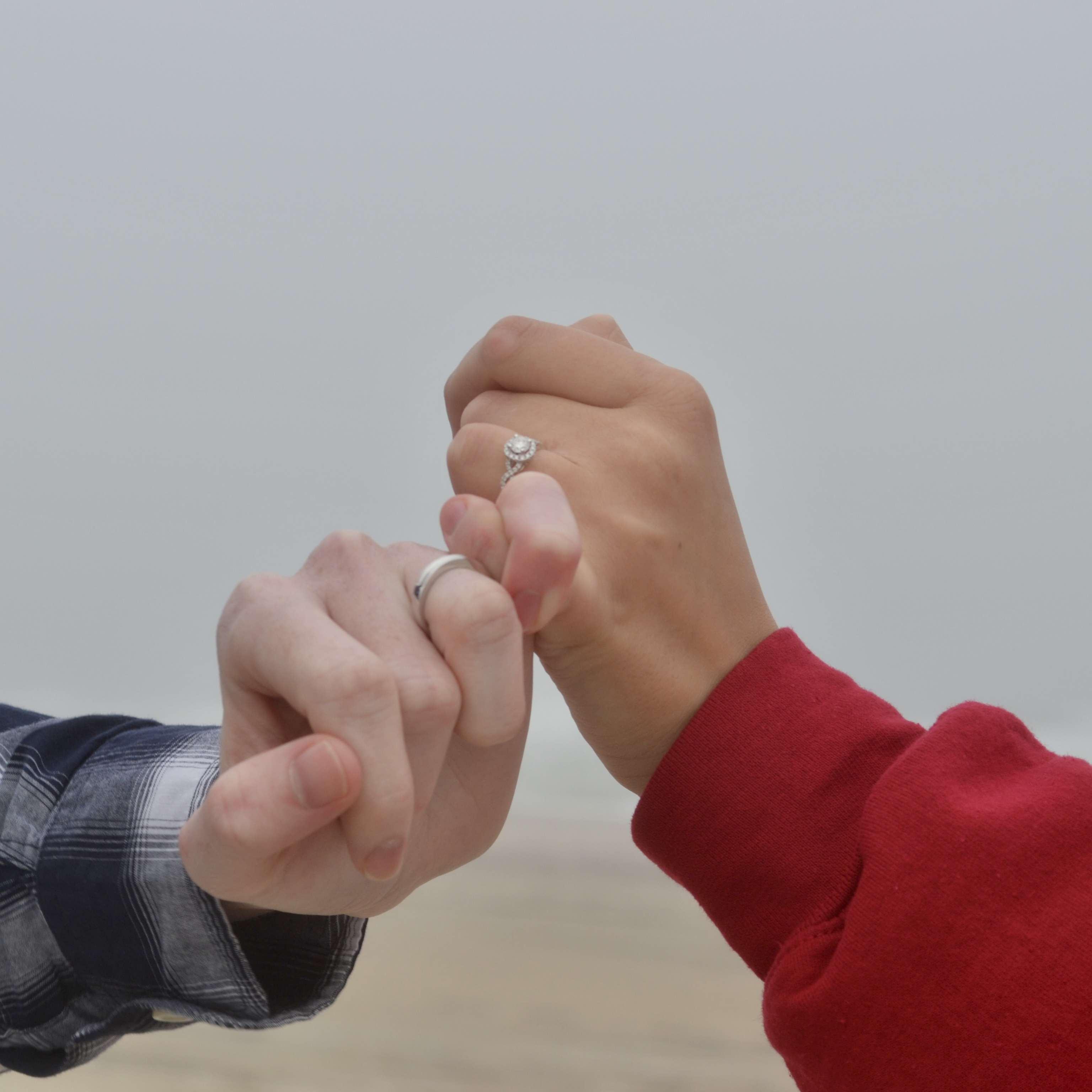 We finally made it official on the beautiful beaches of Assateague Island on May 7, 2022!