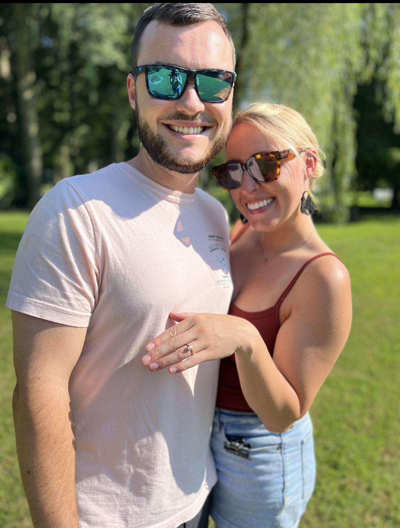 The Wedding Website of Sarah Hyde and Cory Melvin