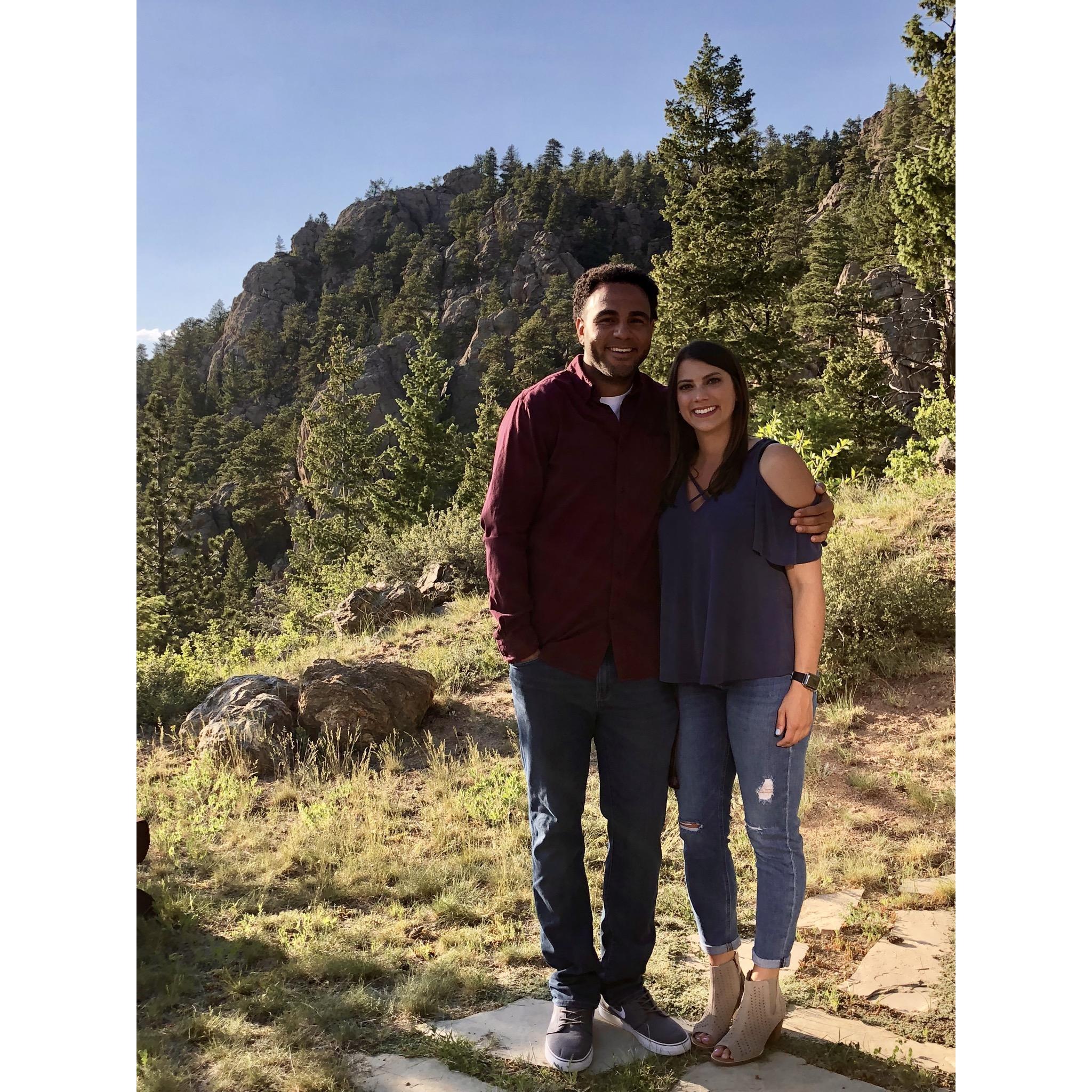 Before our Engagement