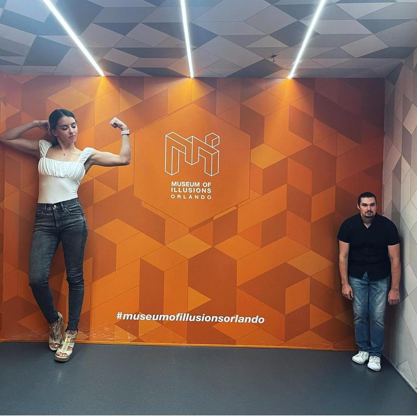 Museum of Illusions - 2021