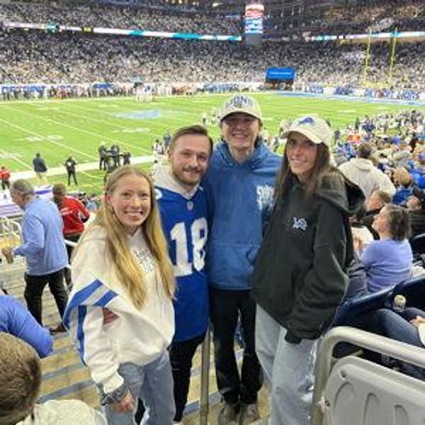 Football Tickets For Two