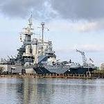 Battleship North Carolina