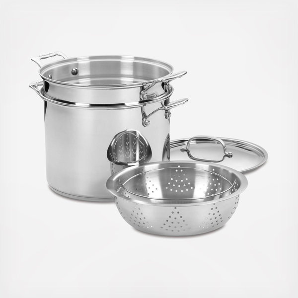Cuisinart Chef's Classic Pasta Steamer - Thumbnail 3