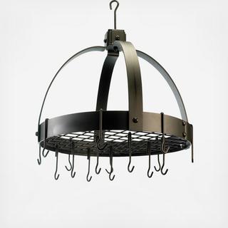 Dome Hanging Pot Rack