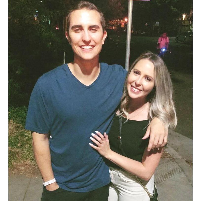First picture together