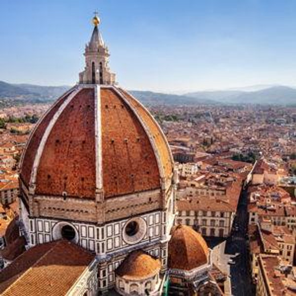 Honeymoon - Dinner in Florence
