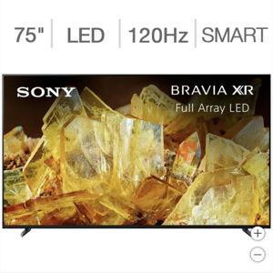 Sony 75" Class - X90CL Series - 4K UHD LED LCD TV