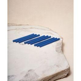 Hanukkah Candles by Via Maris: Midnight
