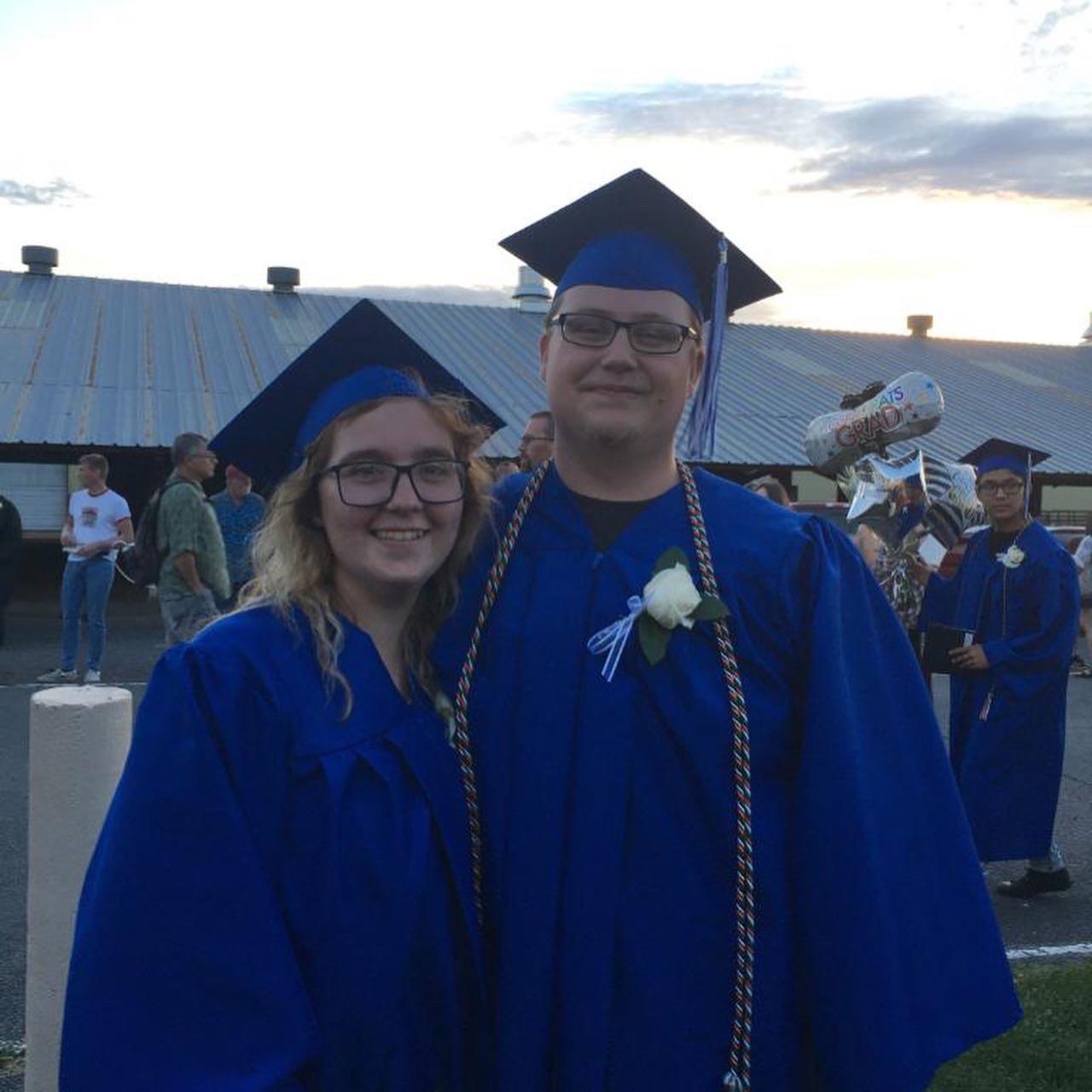 Graduation Day!