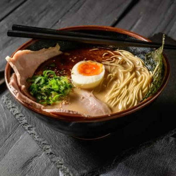 Ramen Dinner For Two in Japan