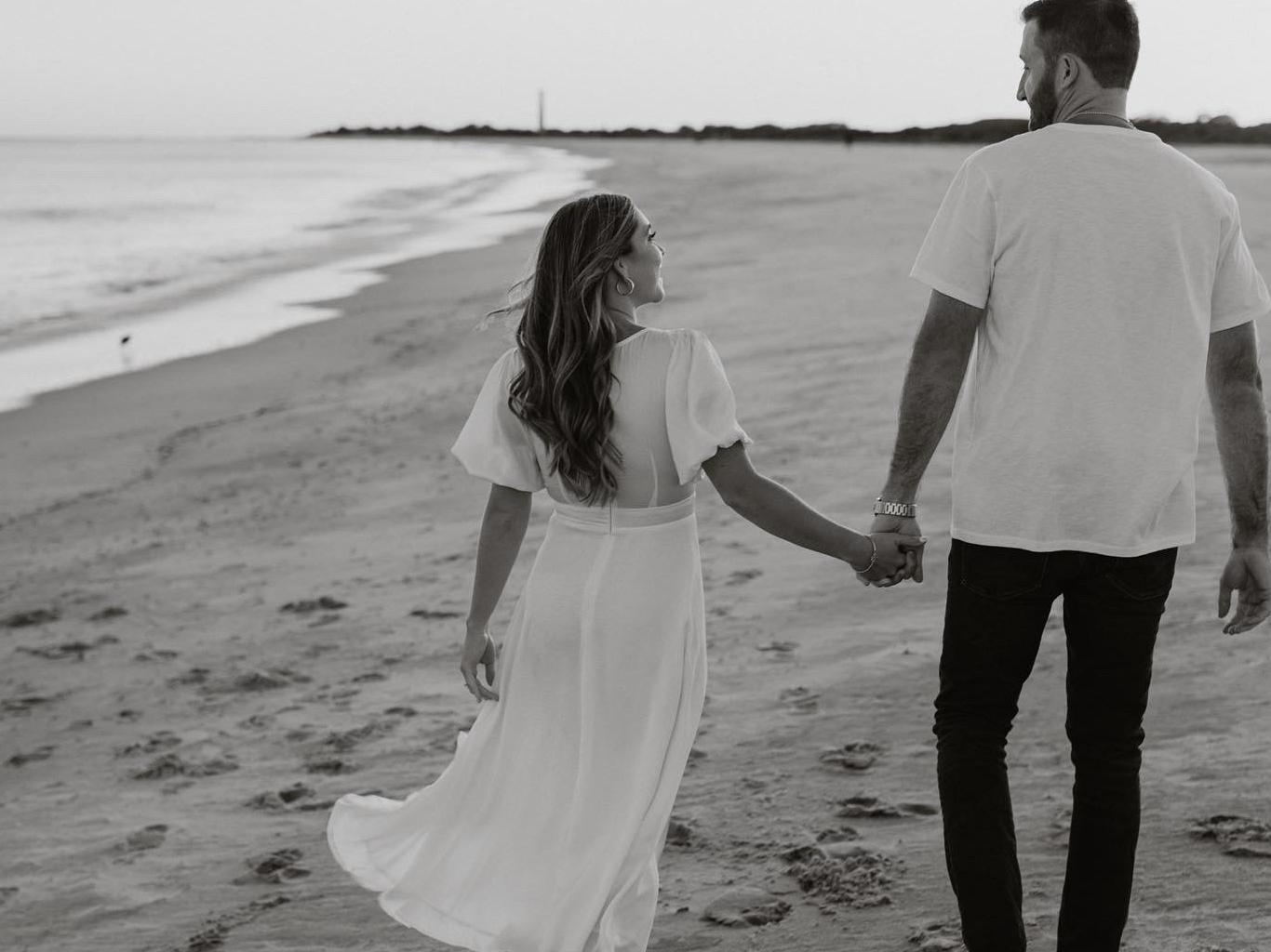 The Wedding Website of Veronica Holmes and Eric Barikian