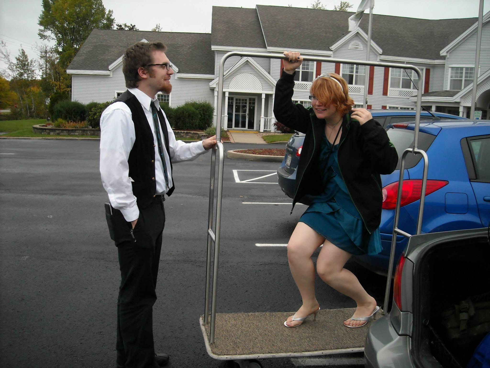 The Wedding Website of Rebecca Ganter and Philip Schneider