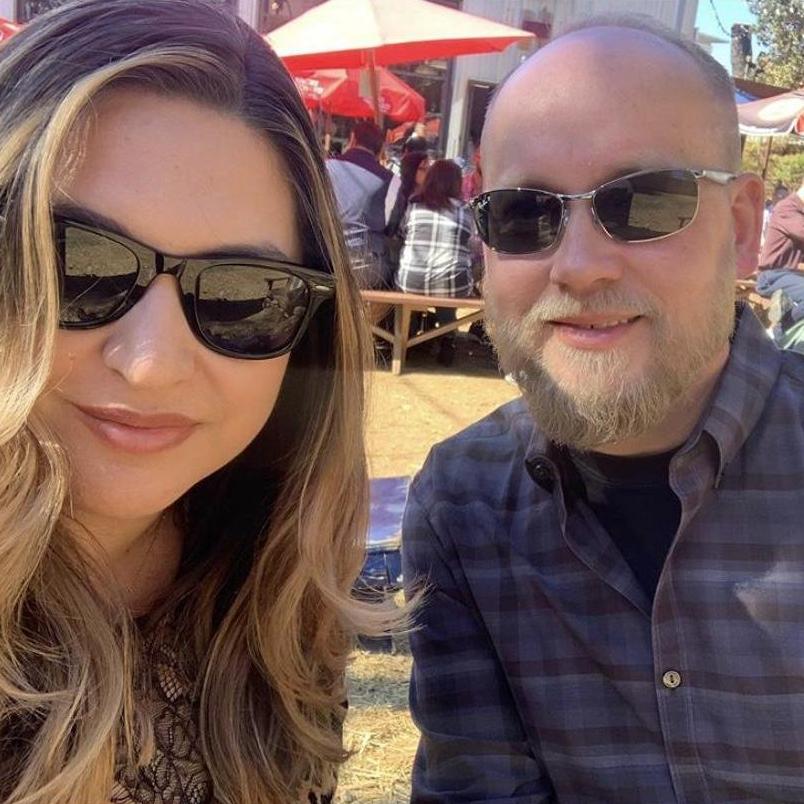 Dallas trip for Mariah's wedding.