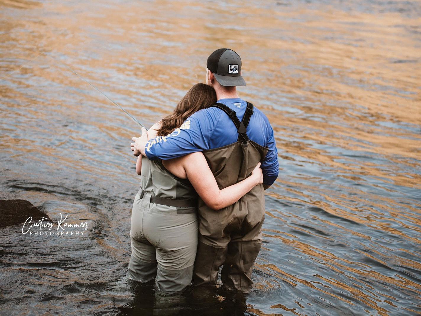 The Wedding Website of Logan Greenfield and Austin Strader
