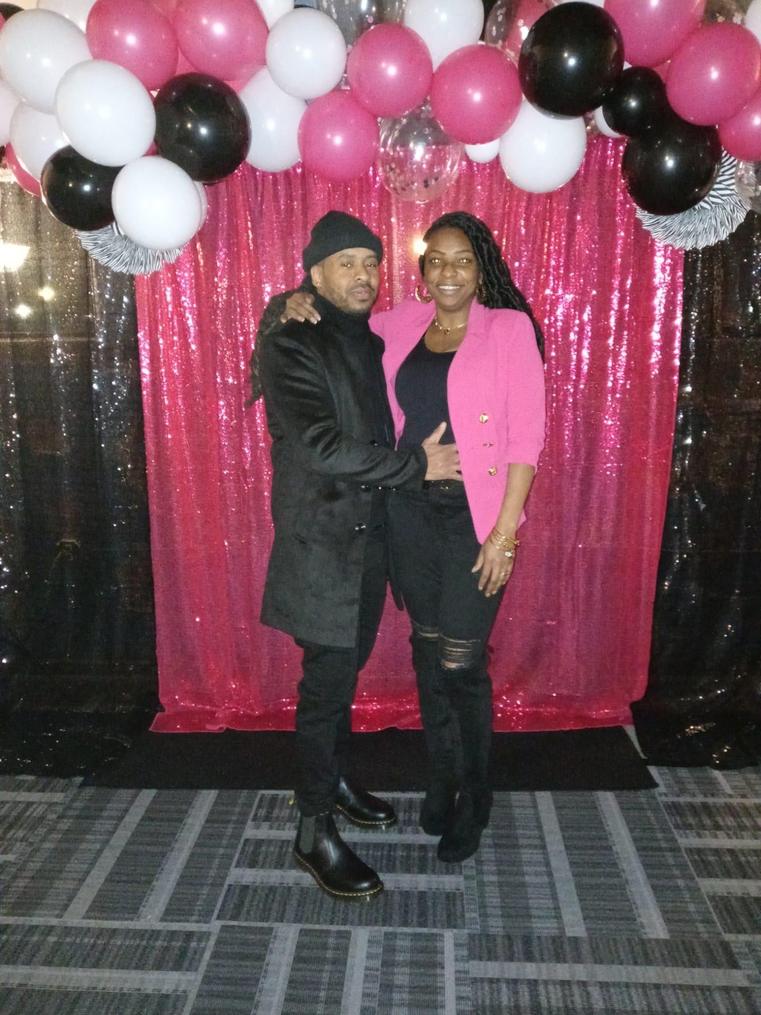 The Wedding Website of Kala Collins and Eric Hogan