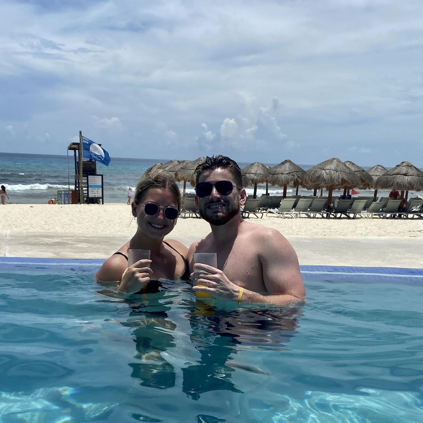 Family vacation, Cancún Mexico - August 2022