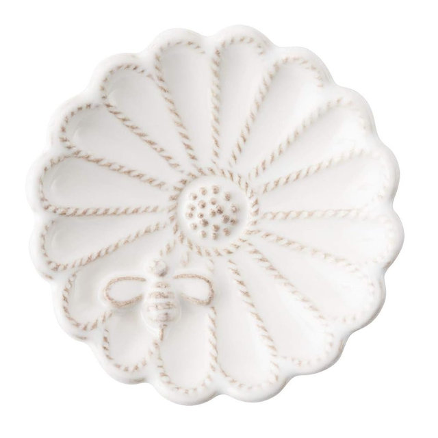 Juliska Jardins du Monde 3.25" Blossom Dish - Whitewash