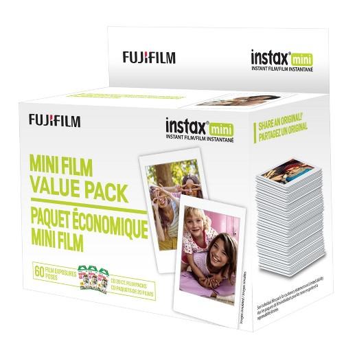 Fujifilm Mini Film Value Pack - White (600016111)