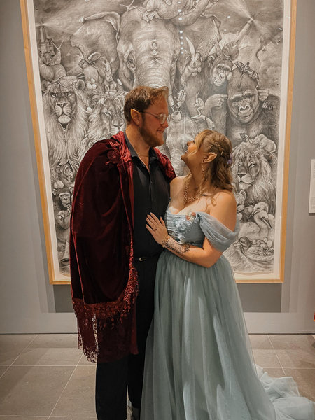 Lisa-Marie Ginter and Myles Ginter's Wedding Website