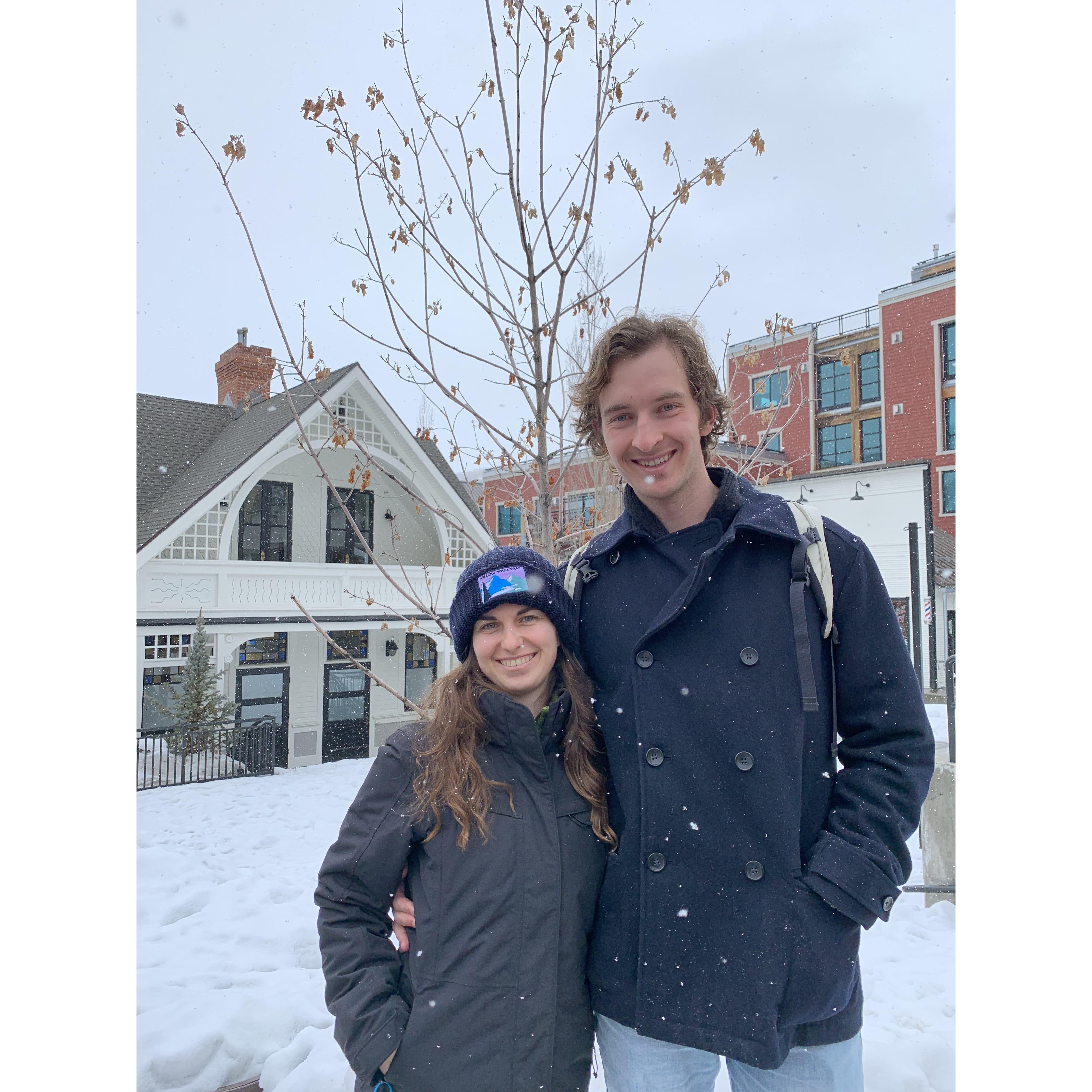 Park City, Utah 2019